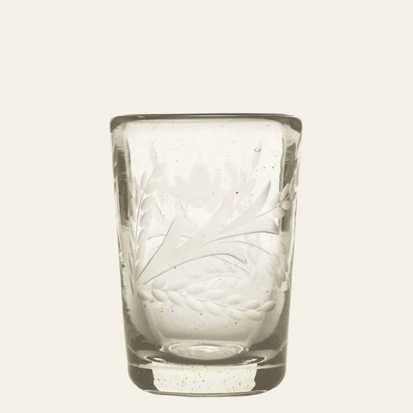 NEW JAN BARBOGLIO el predilecto glass in clear - Picture 1 of 2